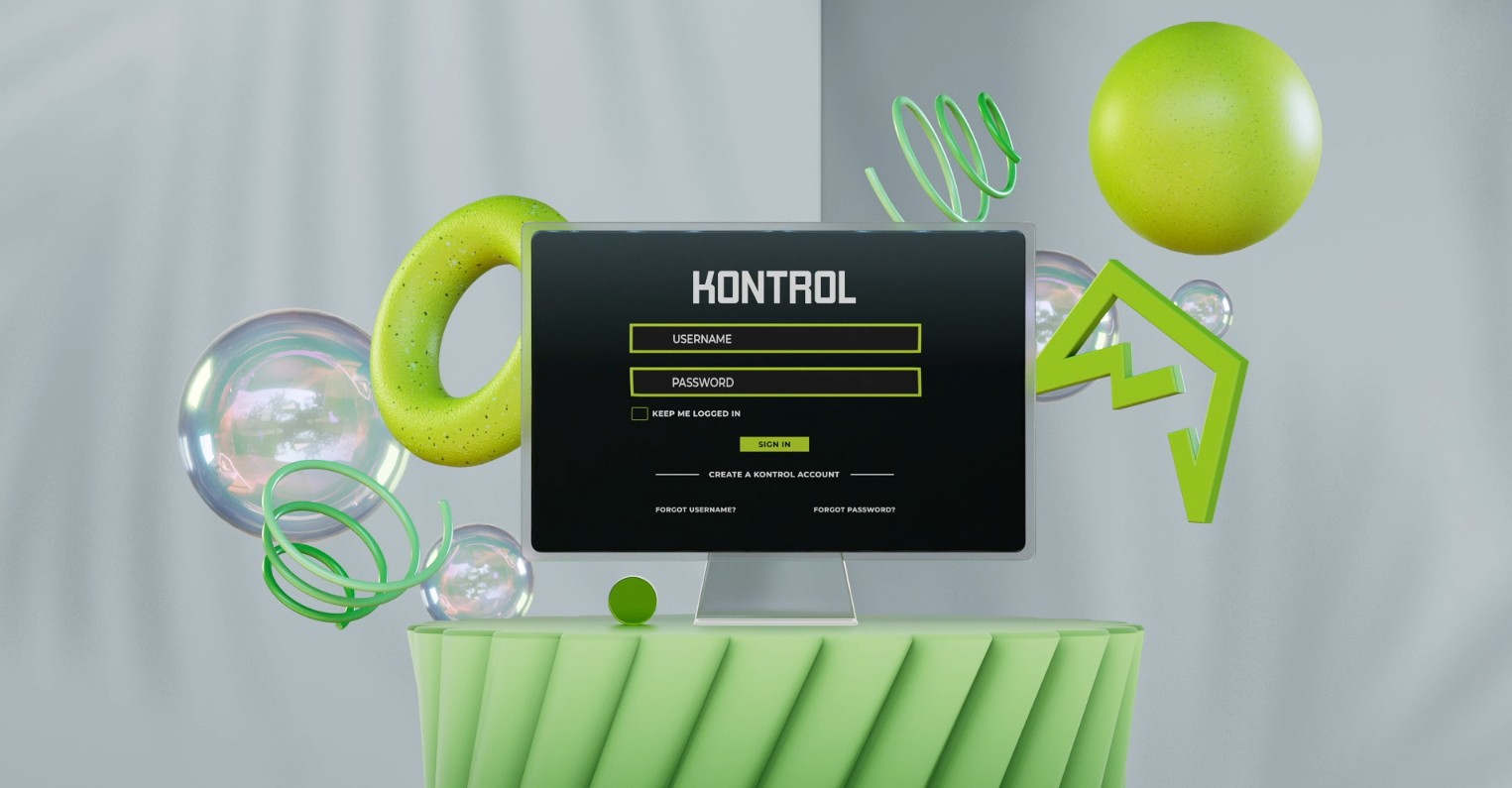 Kontrol Space - Стартап в сфере разработки игр